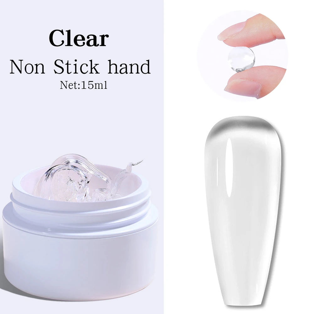 Builder Gel For Nails Hard Gel Extension
