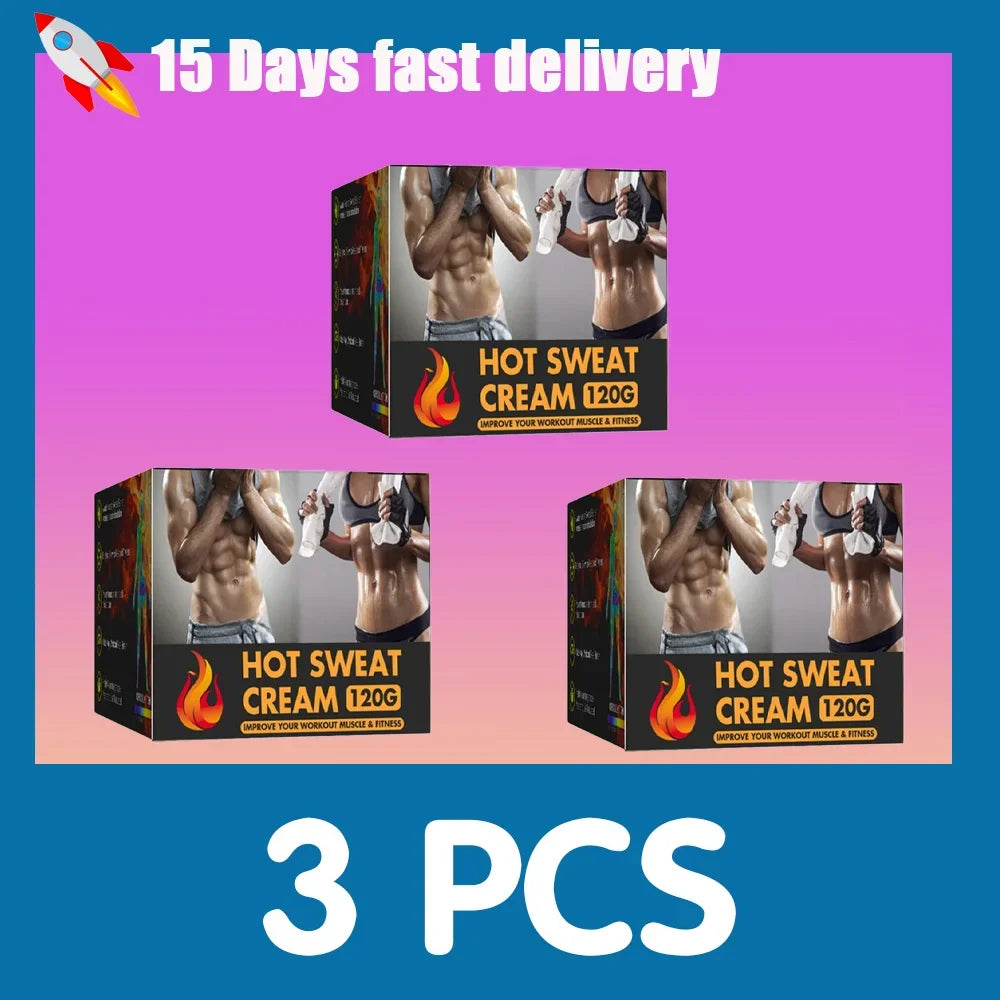 Abdominal muscle cream, vest line, fitness shaping cream, oil release, sweat wicking exercise, strengthening muscles
