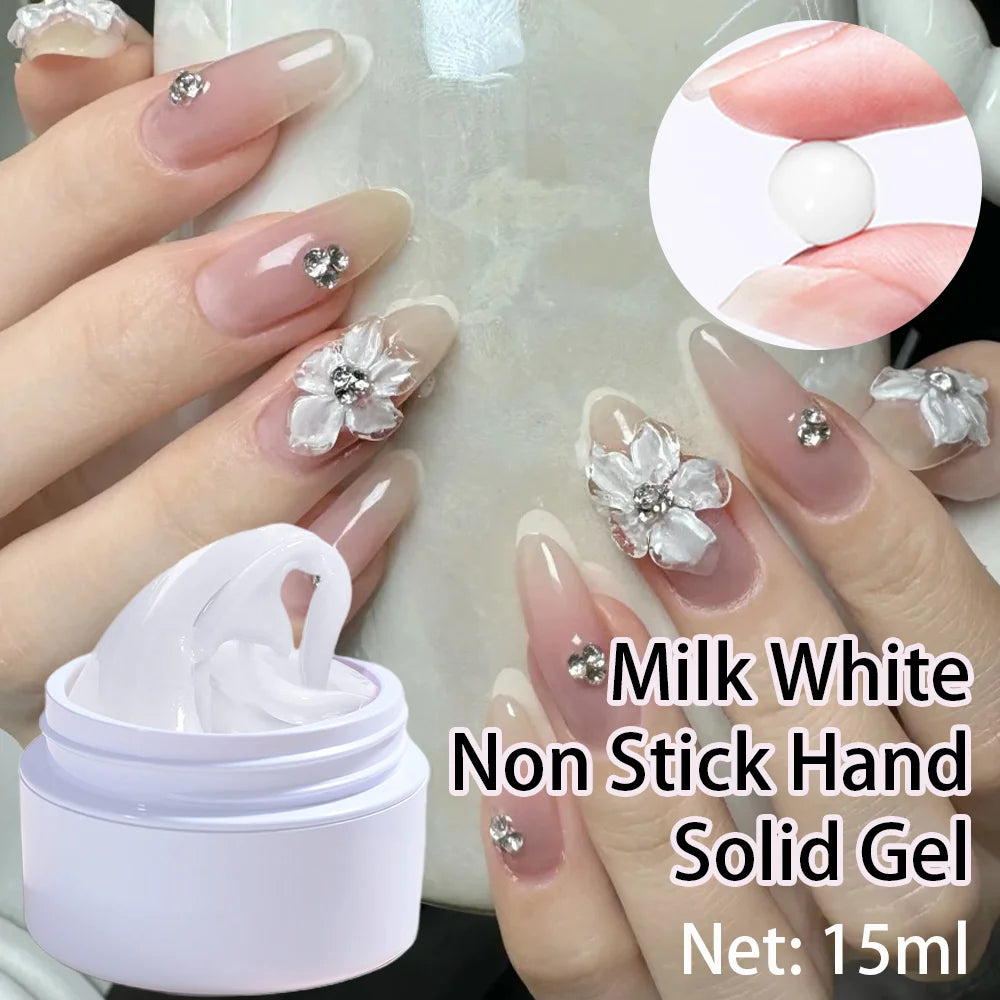Builder Gel For Nails Hard Gel Extension