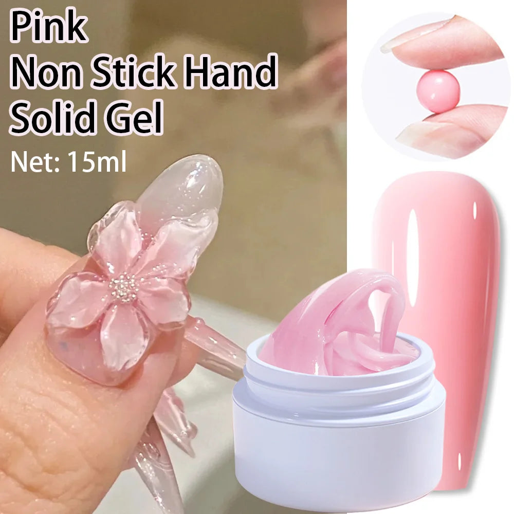 Builder Gel For Nails Hard Gel Extension