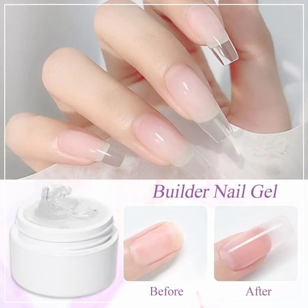 Builder Gel For Nails Hard Gel Extension