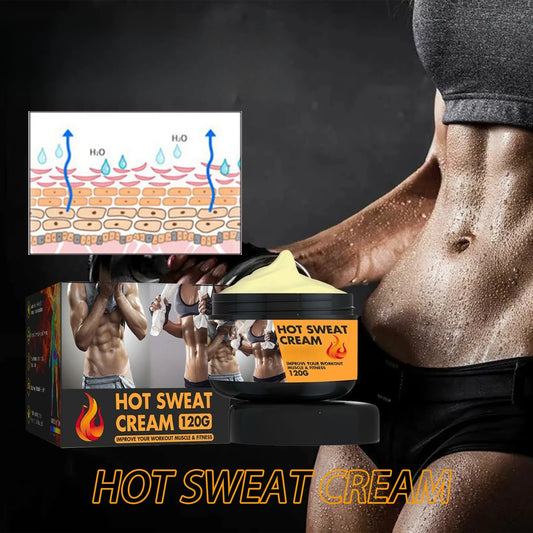 Abdominal muscle cream, vest line, fitness shaping cream, oil release, sweat wicking exercise, strengthening muscles