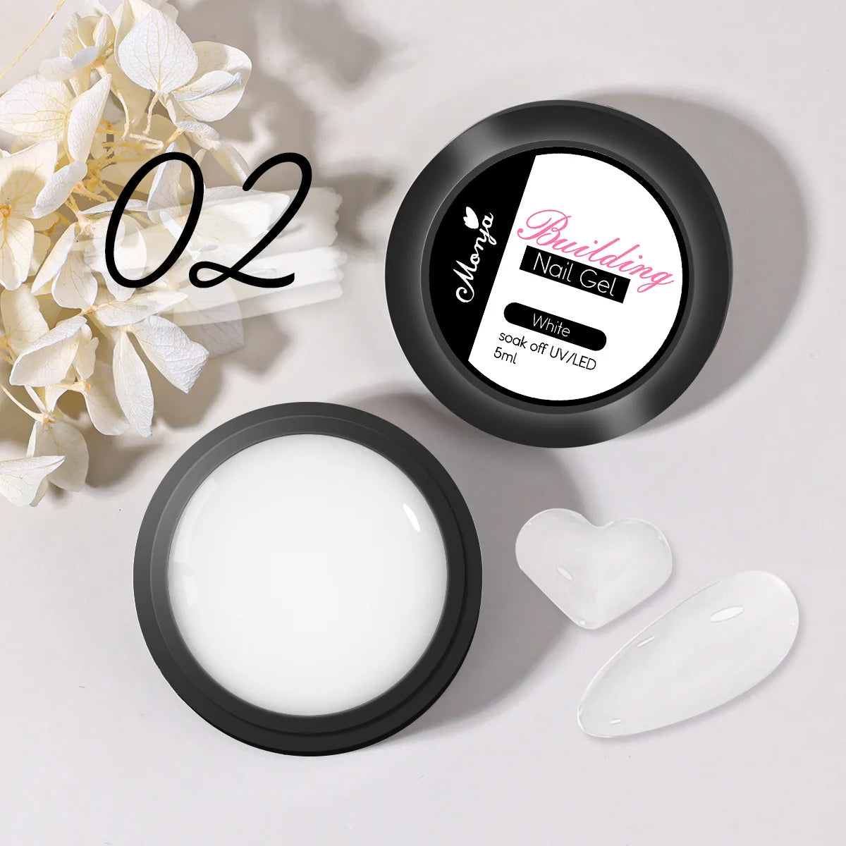 Builder Gel For Nails Hard Gel Extension