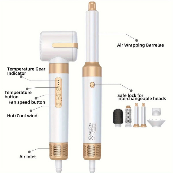 Tinsol Hair Magic Brush