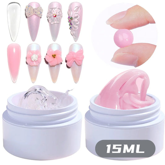 Builder Gel For Nails Hard Gel Extension