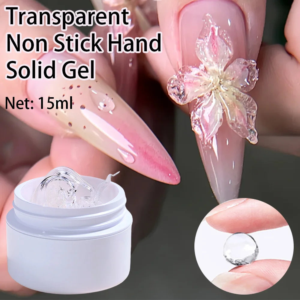 Builder Gel For Nails Hard Gel Extension