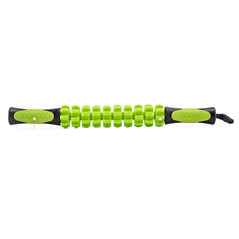 1pcs Muscle Roller Stick for Athletes- Body Massage Sticks Tools- for Relief Muscle Soreness,Cramping,Help Legs and Back Recover